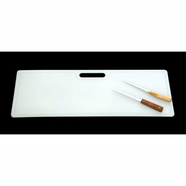 Esfera 31.89 x 11.81 x 0.315 in. Cutting Board & Plastic Cutting Board ES3117008